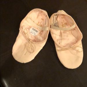 Pink Ballet Slippers